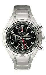 Custom Black Watch Dial SNAE41P1