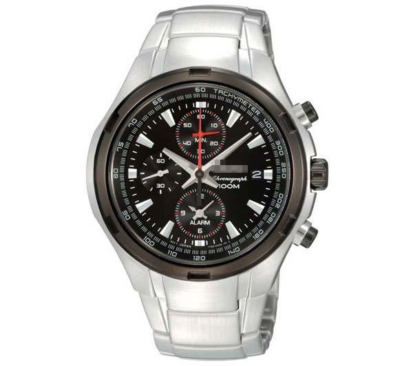 Wholesale Black Watch Face SNAE43P1