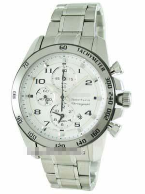 Custom White Watch Dial SNAE59P1