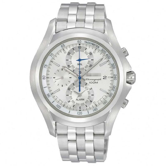 Custom Silver Watch Dial SNAE81P1