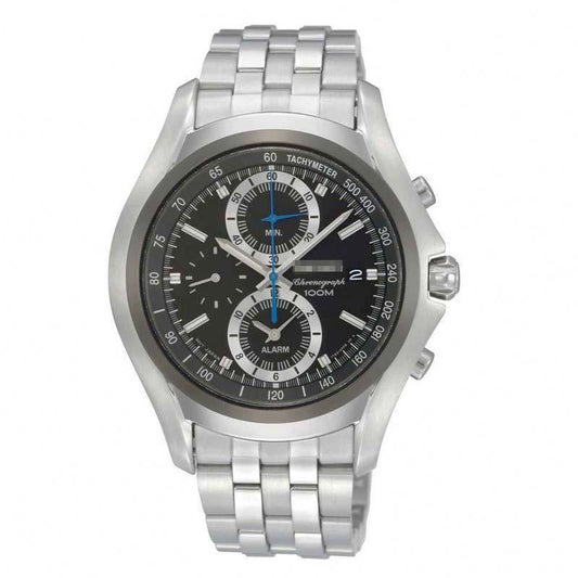 Custom Black Watch Dial SNAE83P1