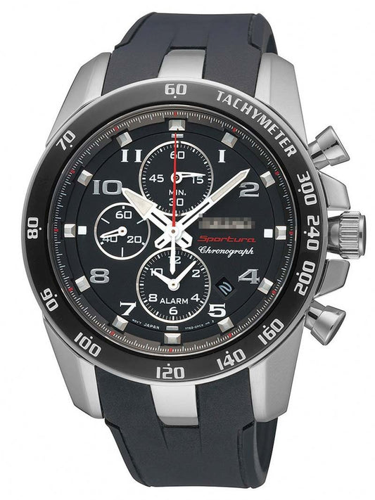 Customize Black Watch Dial SNAE87P1