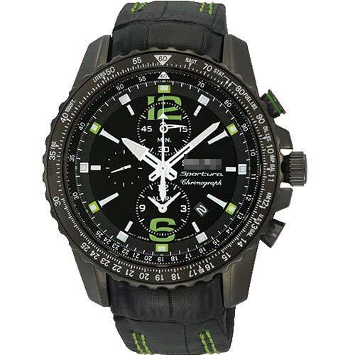 Wholesale Black Watch Dial SNAE97J1