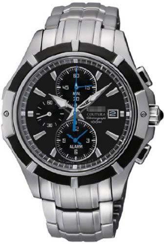 Customized Black Watch Dial SNAF11P1