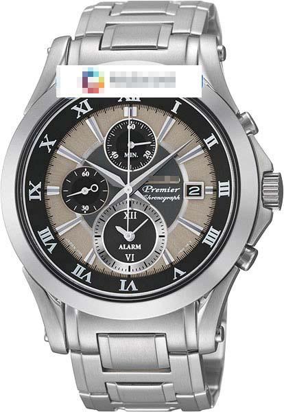 Custom Stainless Steel Watch Bracelets SNAF17J1