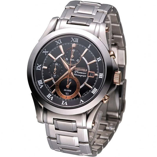 Custom Stainless Steel Watch Bracelets SNAF20J1