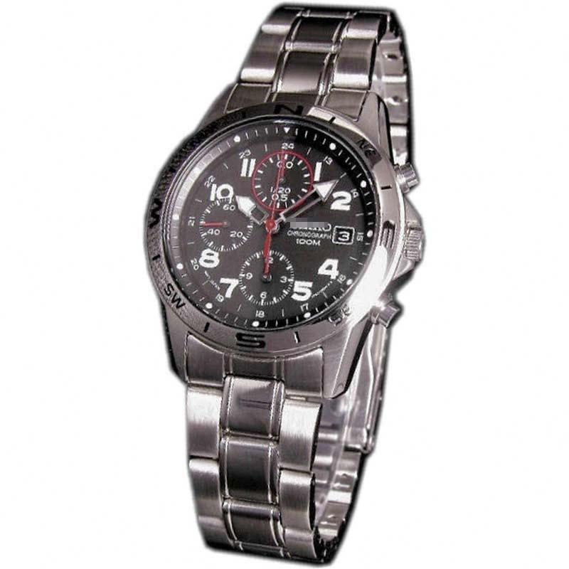 Wholesale Grey Watch Dial SND375P1