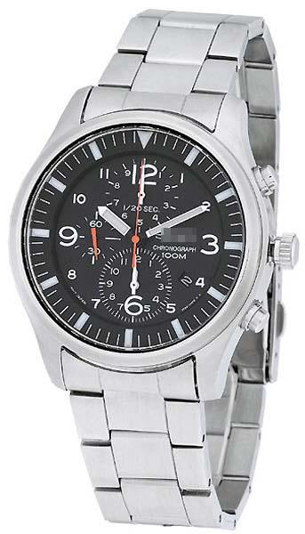 Custom Stainless Steel Watch Bands SNDA25P1