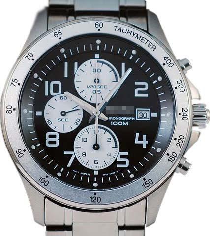 Customized Stainless Steel Watch Bands SNDA79P1