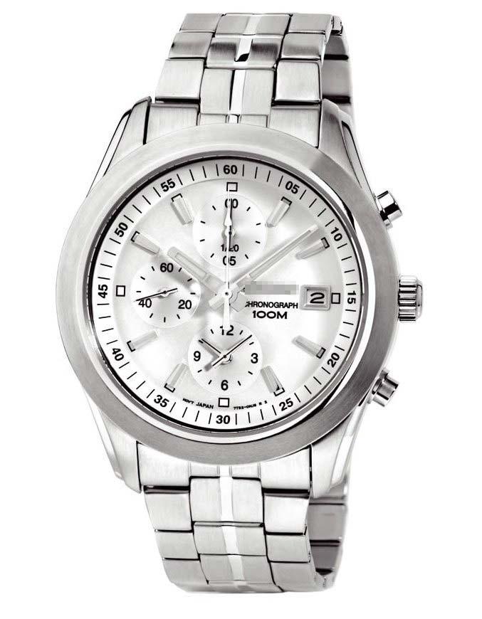 Custom White Watch Dial SNDA85P1