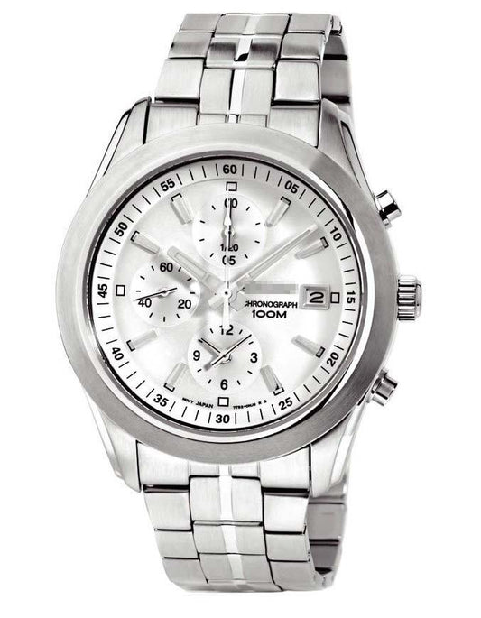 Custom White Watch Dial SNDA85P1