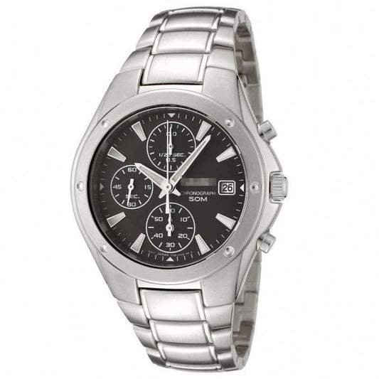 Customized Black Watch Face SNDA99P1