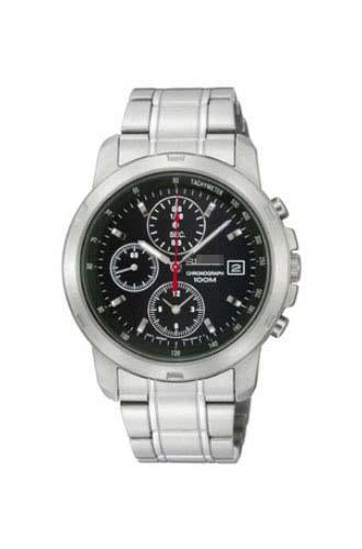 Wholesale Black Watch Dial SNDB03P1