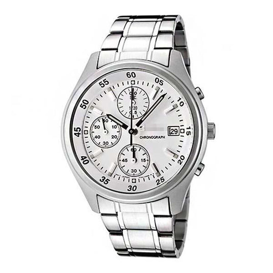 Customize White Watch Dial SNDB07P1
