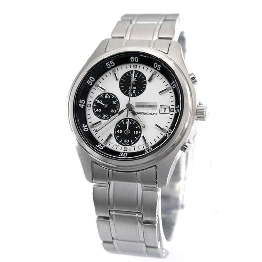 Custom Made White Watch Dial SNDB09P1