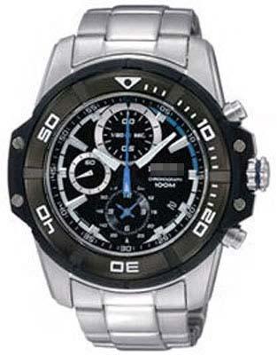 Custom Stainless Steel Watch Bands SNDB47P1