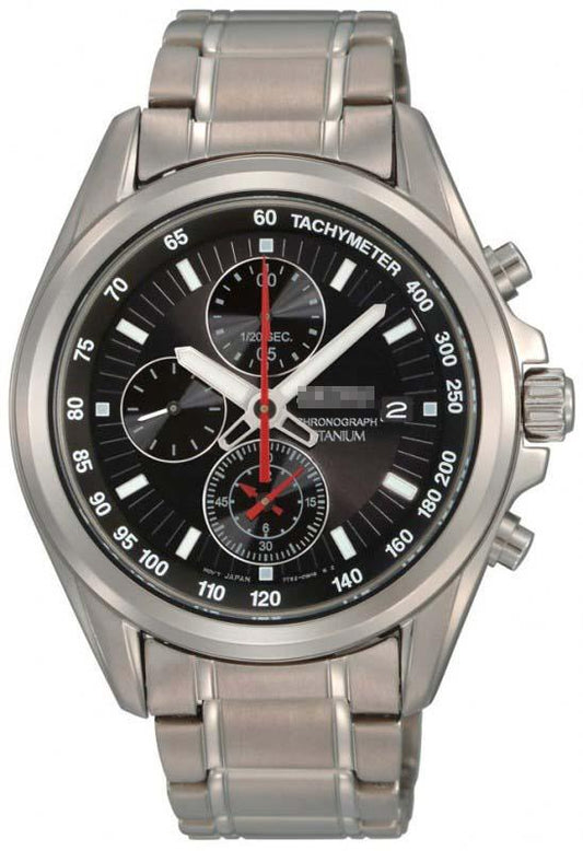 Wholesale Black Watch Dial SNDB93P1