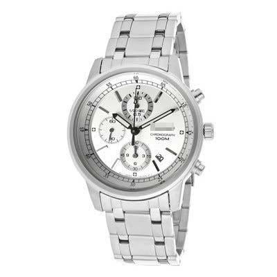 Wholesale Silver Watch Dial SNDC25P1