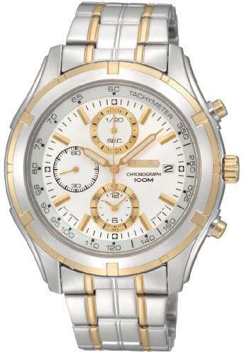 Custom White Watch Dial SNDC38P1
