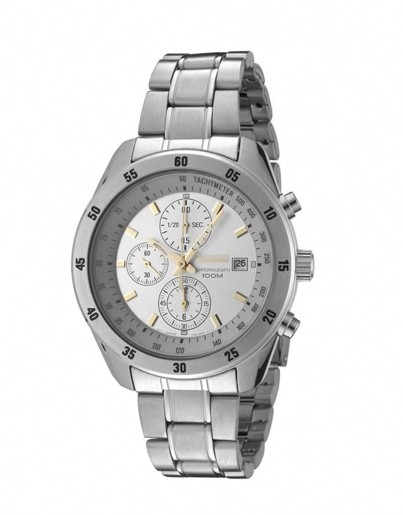 Custom Stainless Steel Watch Bracelets SNDC45P1