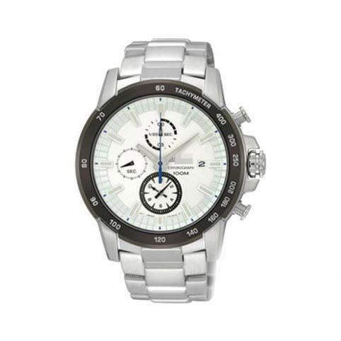 Customize White Watch Dial SNDC73P1