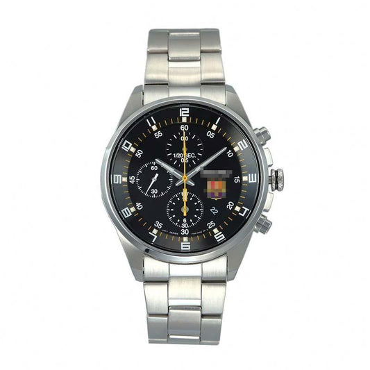 Custom Black Watch Dial SNDD23P1