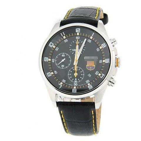 Custom Made Black Watch Dial SNDD25P1