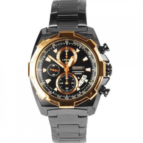 Custom Made Black Watch Dial SNDD54P1