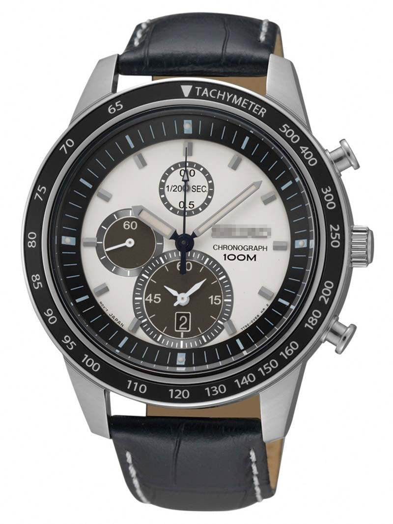 Custom White Watch Dial SNDD93P1