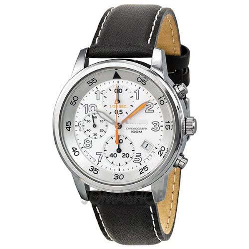 Custom Leather Watch Straps SNDE11P1