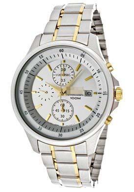 Custom Silver Watch Dial SNDE23P1