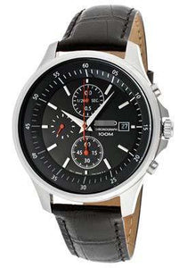 Custom Leather Watch Straps SNDE29P1