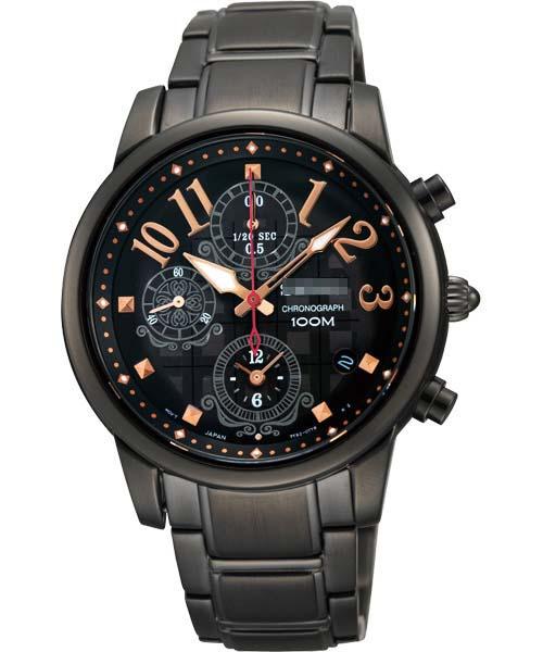 Custom Stainless Steel Watch Belt SNDX85P1