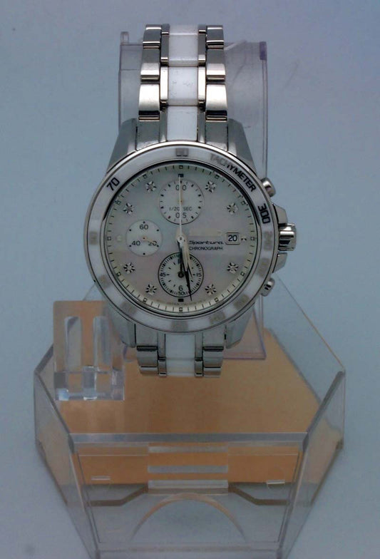 Custom Ceramic Watch Bands SNDX95P1