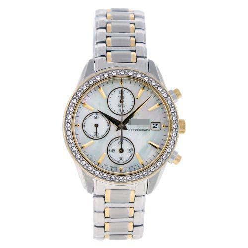 Custom Mother Of Pearl Watch Dial SNDY20