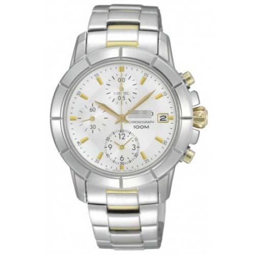 Custom Cream Watch Dial SNDY25P1