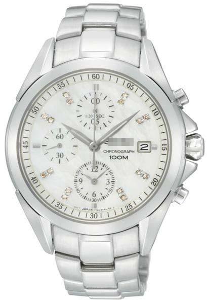Wholesale White Watch Dial SNDY31P1