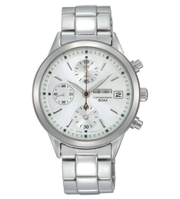 Custom Silver Watch Dial SNDY35P1