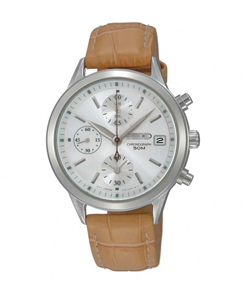 Custom Silver Watch Dial SNDY35P2