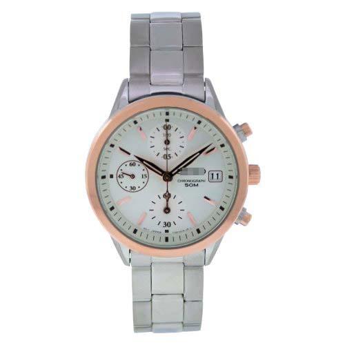 Custom White Watch Dial SNDY42P1
