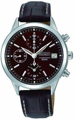 Customised Leather Watch Straps SNDY43P1