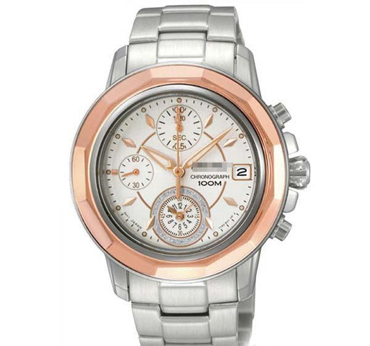 Custom White Watch Dial SNDY67P1