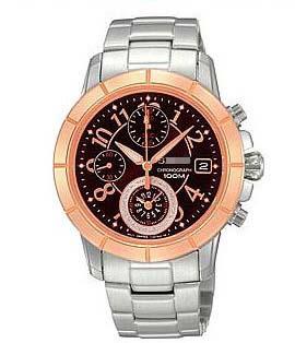 Custom Stainless Steel Watch Bracelets SNDY80P1