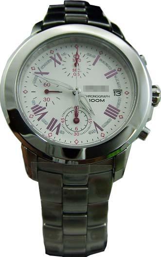 Customized Stainless Steel Watch Bands SNDY87P1