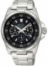 Customized Black Watch Dial SNE015P1