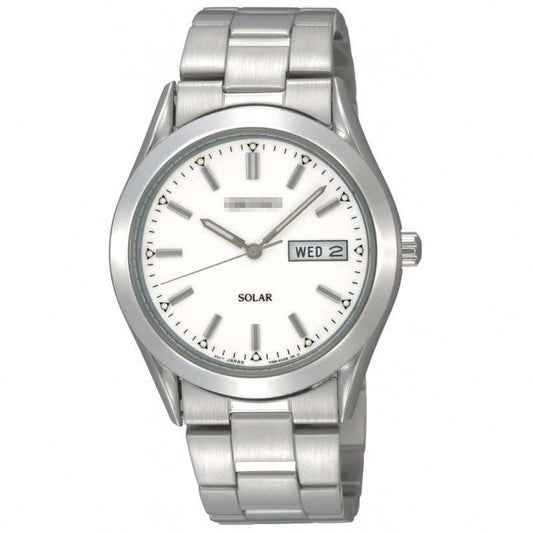 Wholesale White Watch Dial SNE037P1