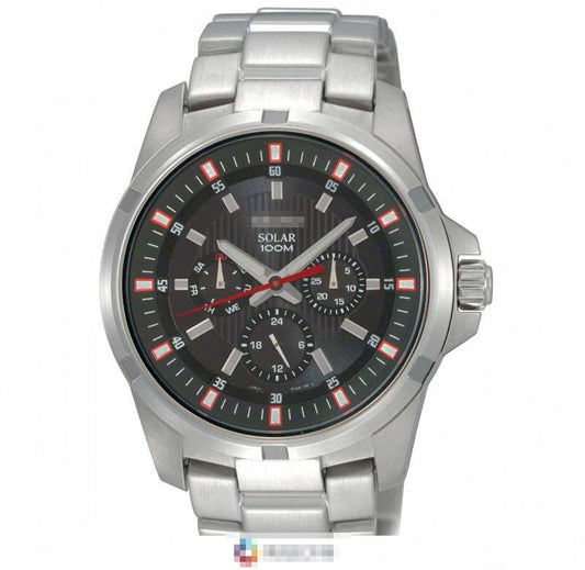 Customised Stainless Steel Watch Bracelets SNE111P1