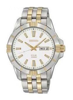 Custom Made White Watch Dial SNE162P1