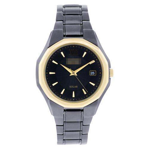 Custom Black Watch Dial SNE168