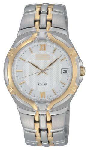 Custom White Watch Dial SNE170
